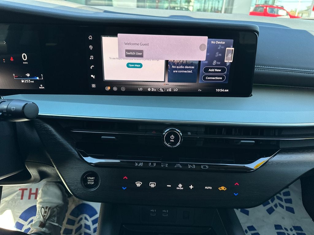 2026 Nissan Murano SL