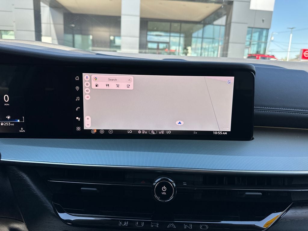 2026 Nissan Murano SL