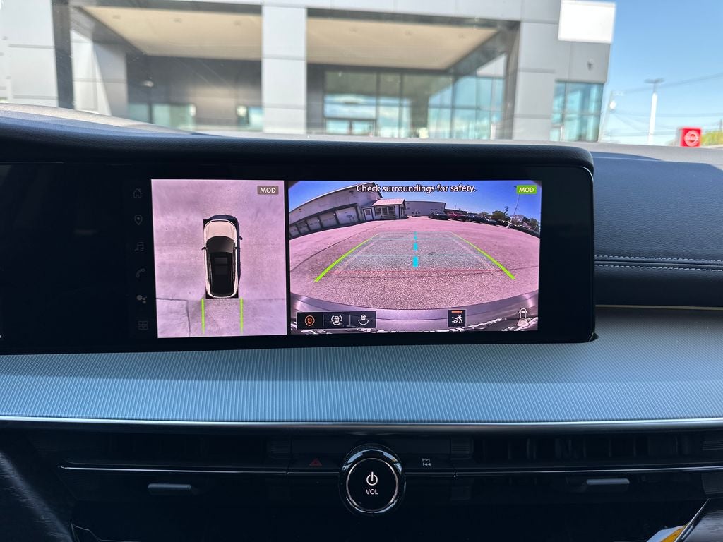 2026 Nissan Murano SL