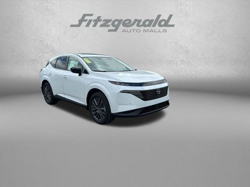 2026 Nissan Murano SL