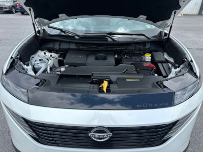 2026 Nissan Murano SL