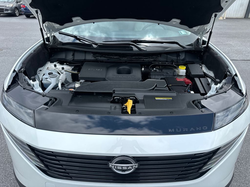 2026 Nissan Murano SL