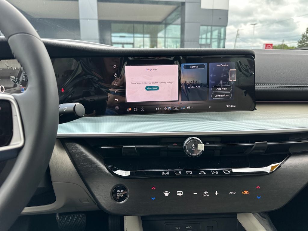 2026 Nissan Murano SL