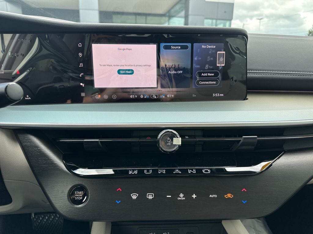 2026 Nissan Murano SL