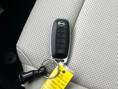 2026 Nissan Murano SL