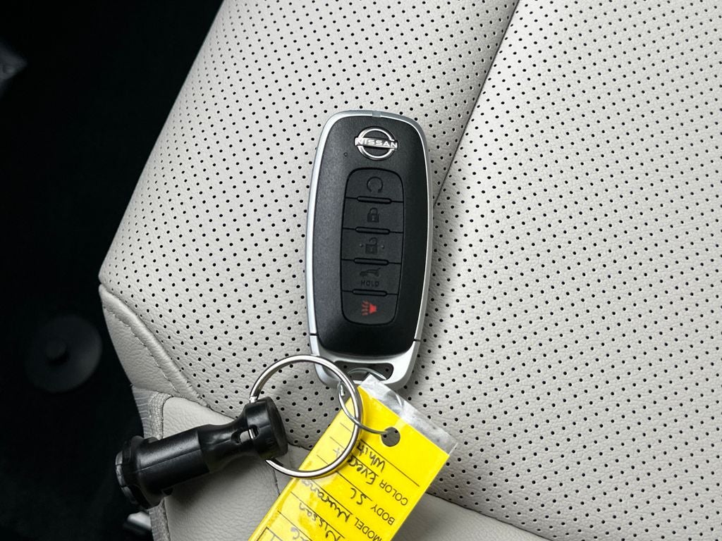 2026 Nissan Murano SL
