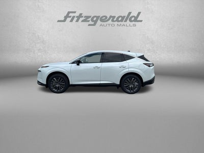 2026 Nissan Murano SL