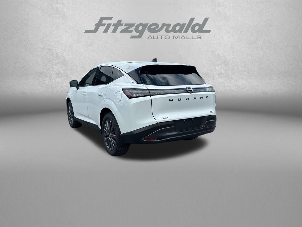 2026 Nissan Murano SL