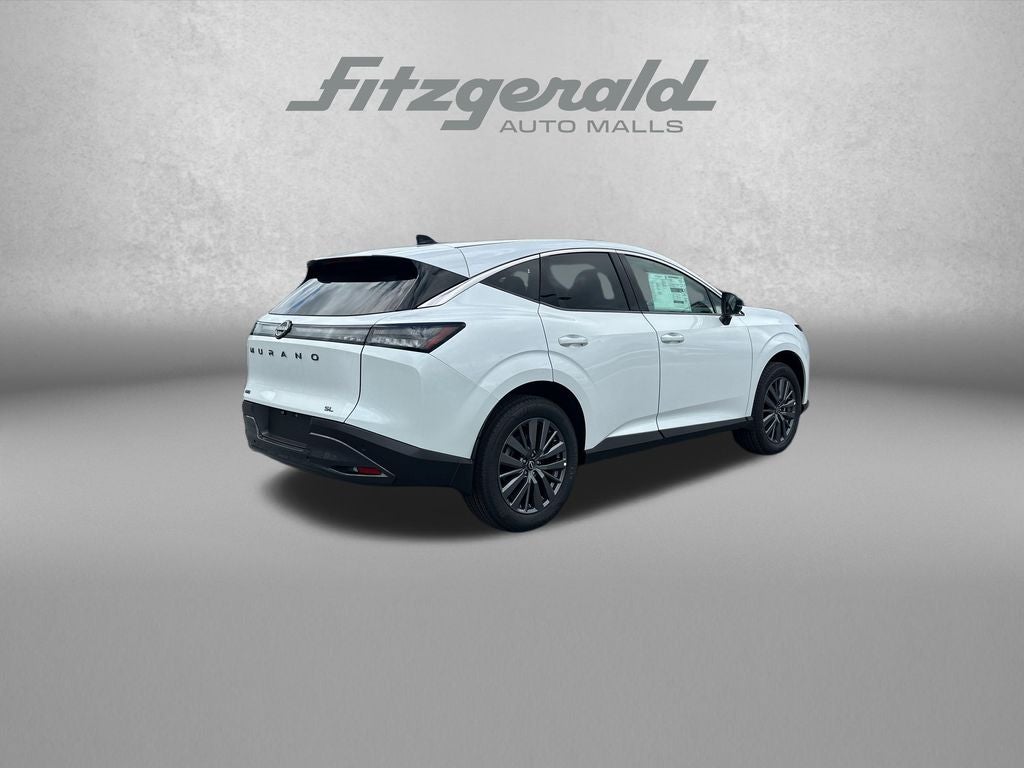 2026 Nissan Murano SL