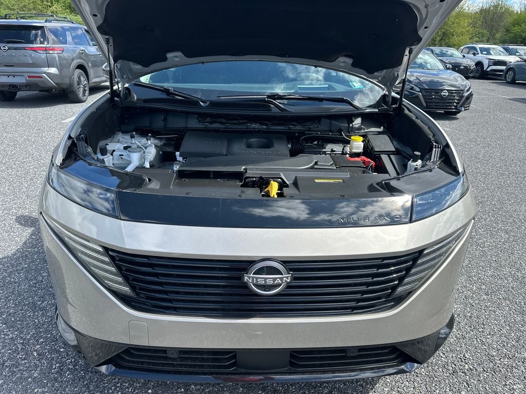 2026 Nissan Murano Platinum