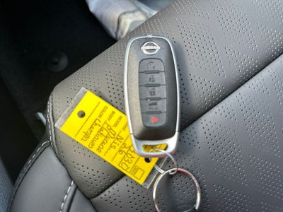 2026 Nissan Murano Platinum