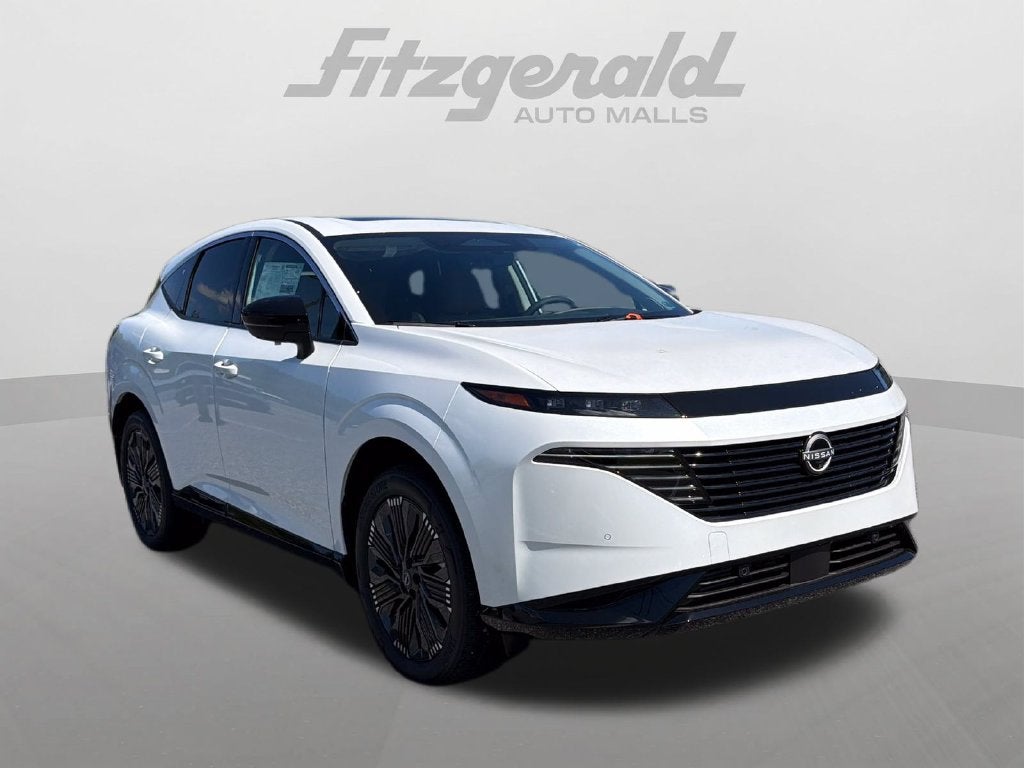 2027 Nissan Murano Platinum