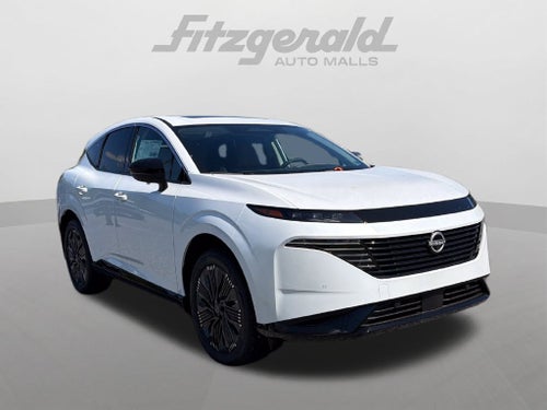 2027 Nissan Murano Platinum