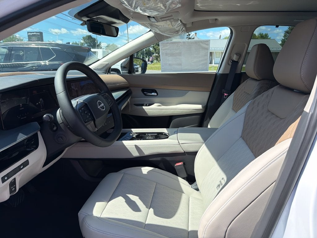 2027 Nissan Murano Platinum