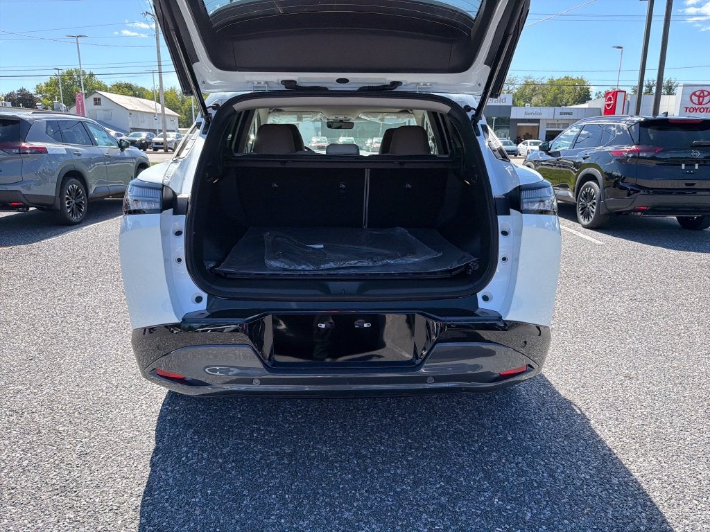 2027 Nissan Murano Platinum