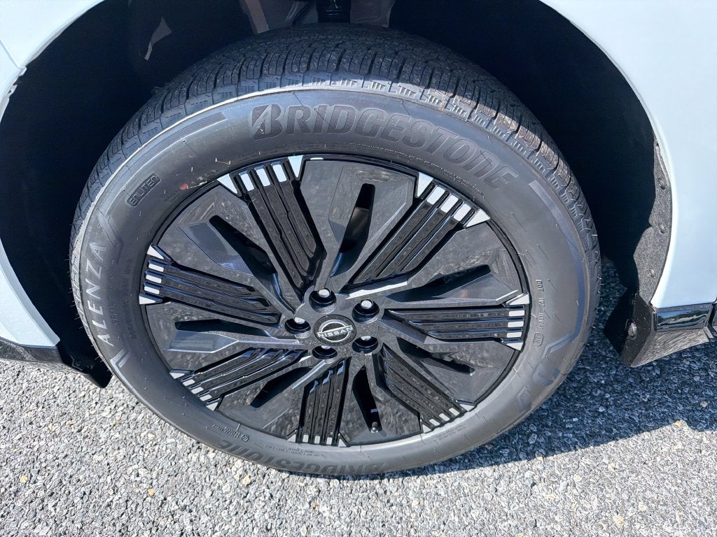 2027 Nissan Murano Platinum