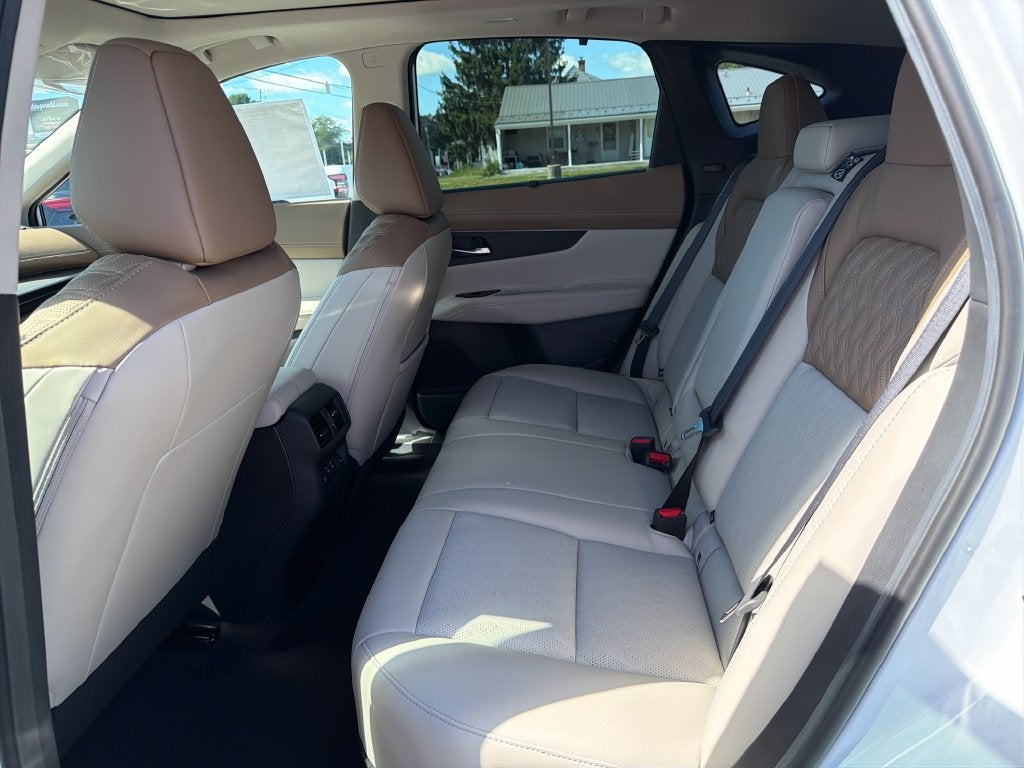 2027 Nissan Murano Platinum