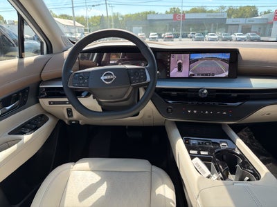 2027 Nissan Murano Platinum