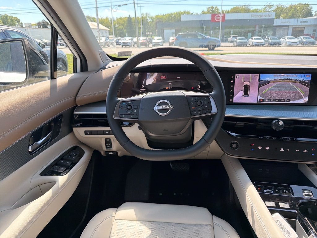 2027 Nissan Murano Platinum