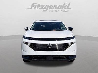 2027 Nissan Murano Platinum
