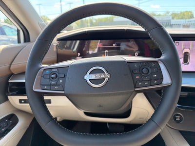 2027 Nissan Murano Platinum
