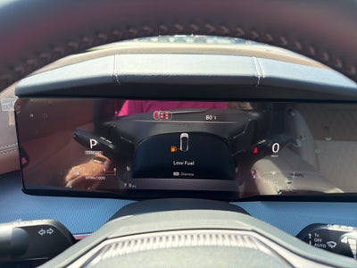 2027 Nissan Murano Platinum