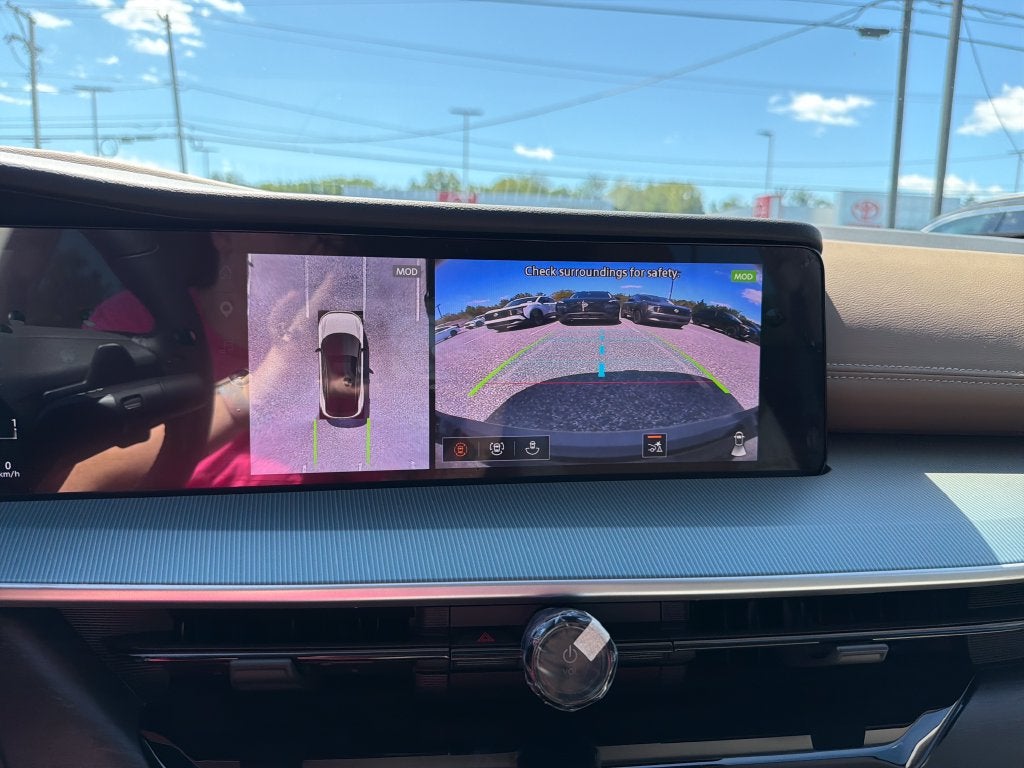 2027 Nissan Murano Platinum