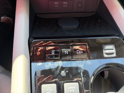 2027 Nissan Murano Platinum