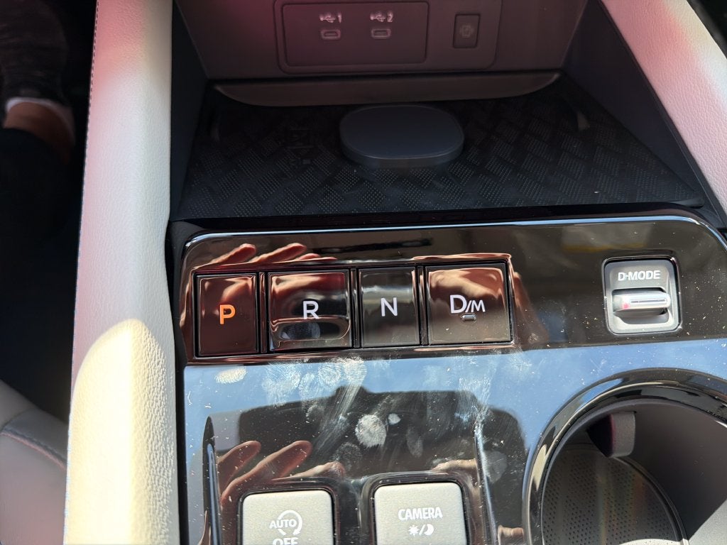 2027 Nissan Murano Platinum