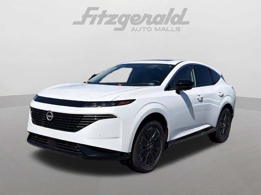 2027 Nissan Murano Platinum