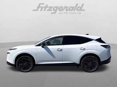 2027 Nissan Murano Platinum