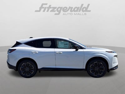 2027 Nissan Murano Platinum