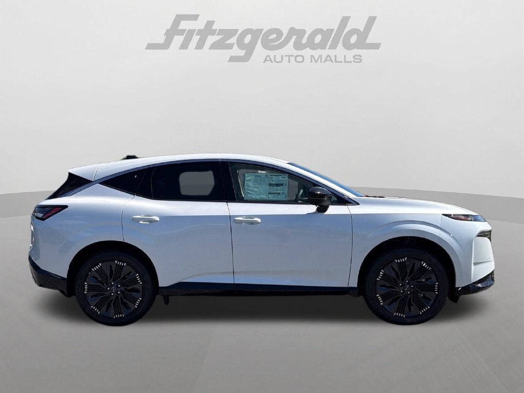 2027 Nissan Murano Platinum
