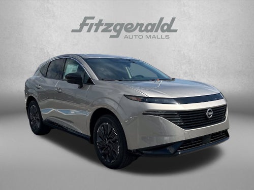 2027 Nissan Murano Platinum