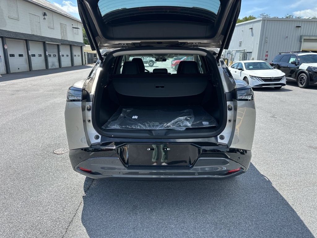 2027 Nissan Murano Platinum