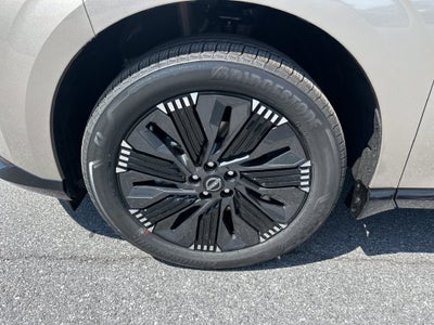 2027 Nissan Murano Platinum