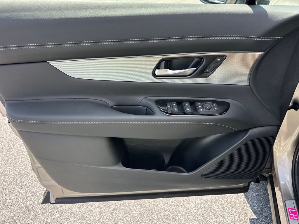 2027 Nissan Murano Platinum