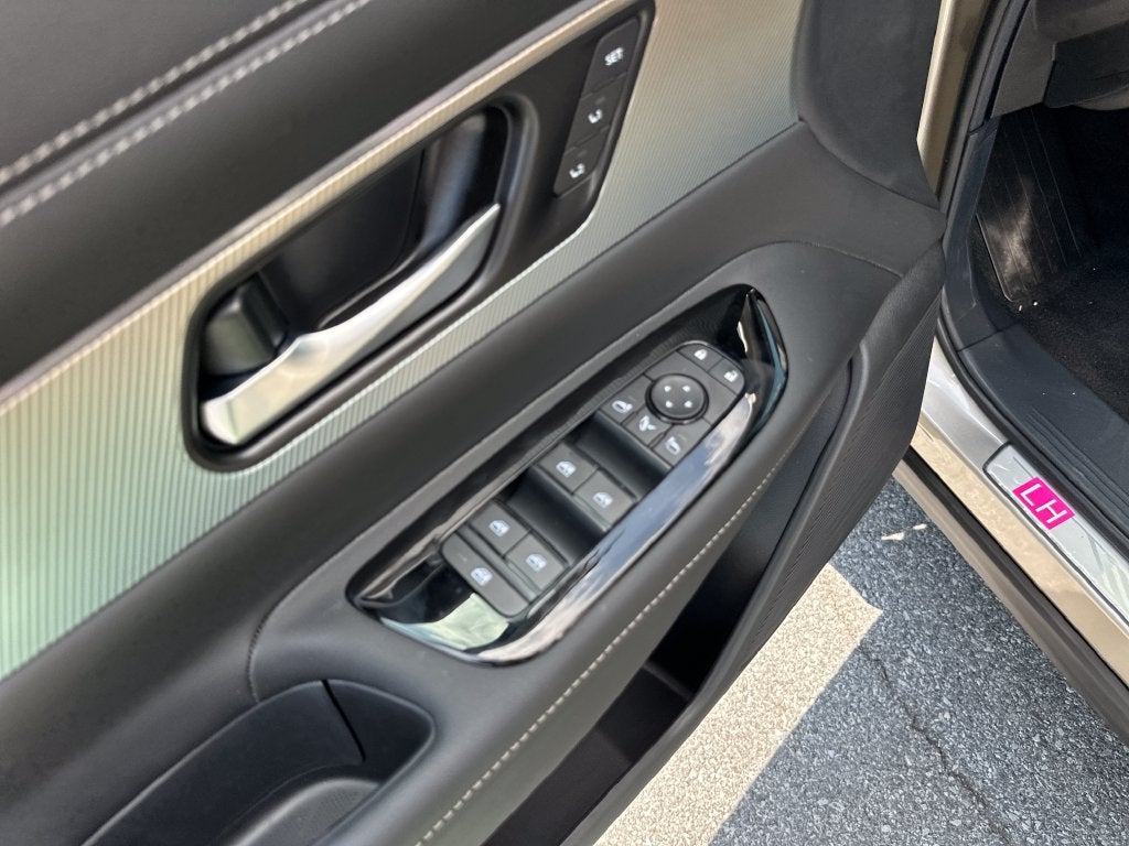 2027 Nissan Murano Platinum