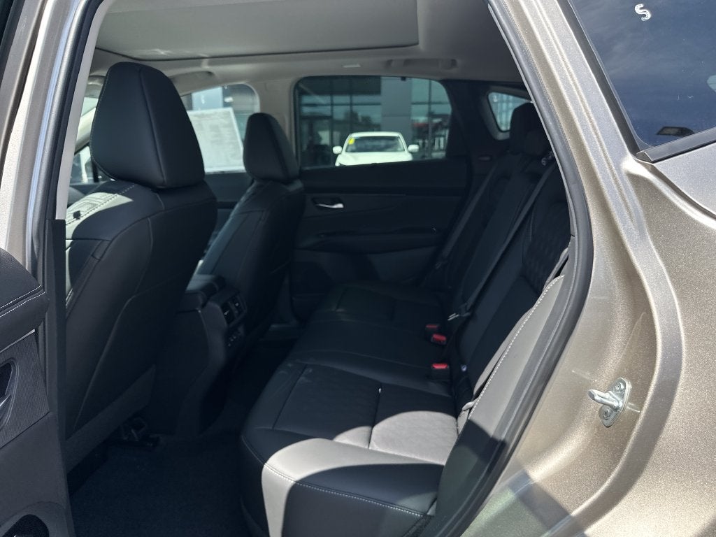 2027 Nissan Murano Platinum