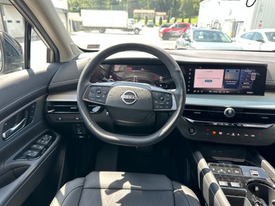 2027 Nissan Murano Platinum