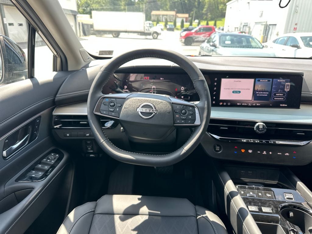 2027 Nissan Murano Platinum