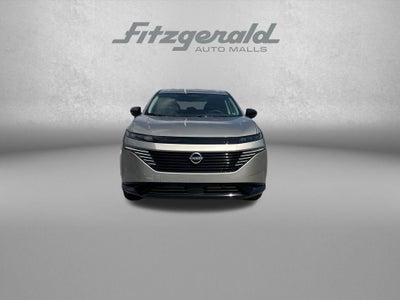2027 Nissan Murano Platinum