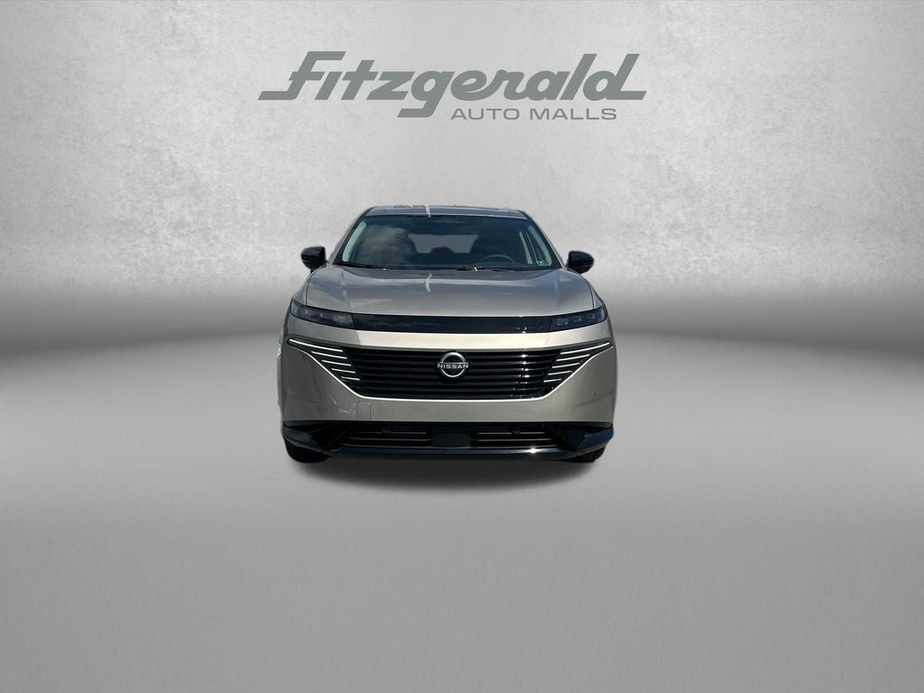 2027 Nissan Murano Platinum