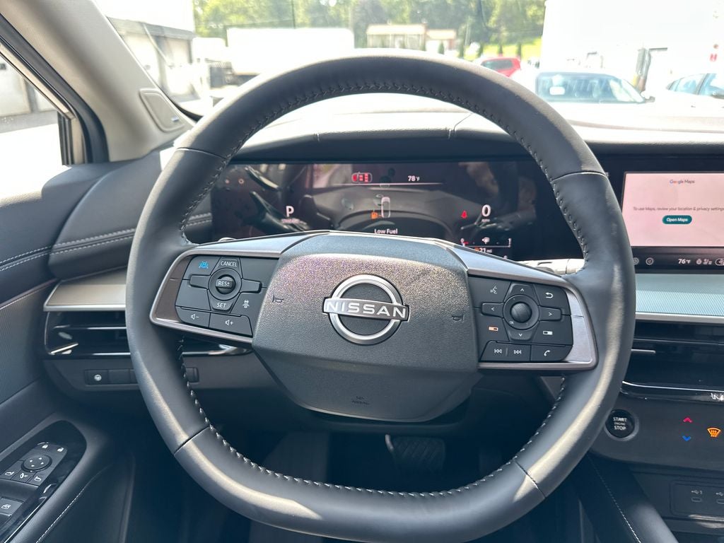 2027 Nissan Murano Platinum