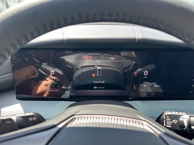 2027 Nissan Murano Platinum
