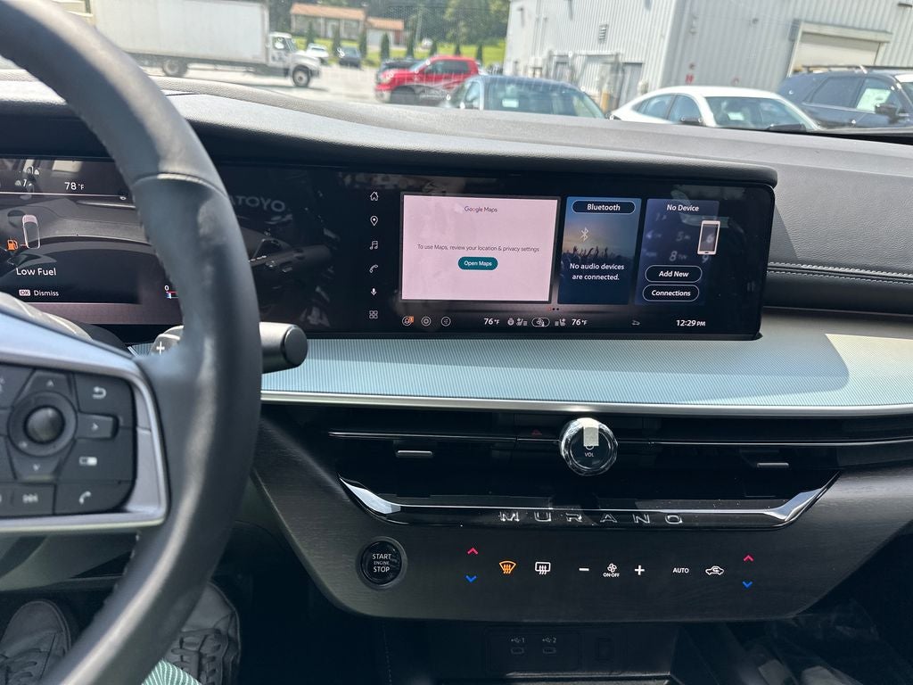 2027 Nissan Murano Platinum