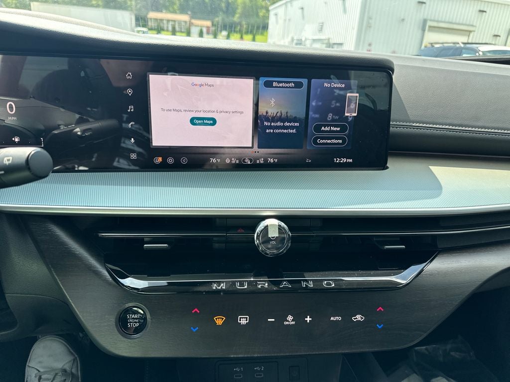2027 Nissan Murano Platinum