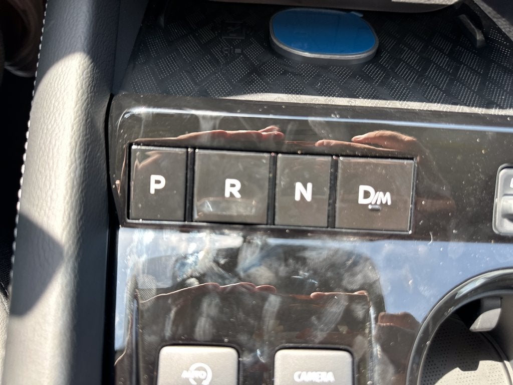 2027 Nissan Murano Platinum