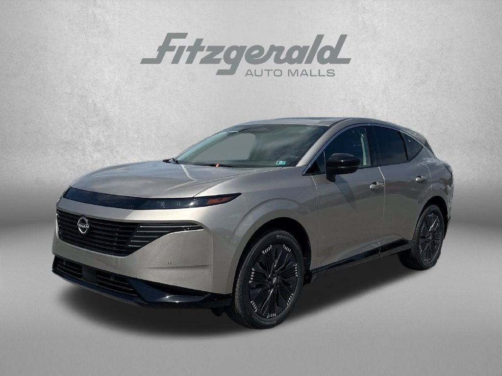 2027 Nissan Murano Platinum