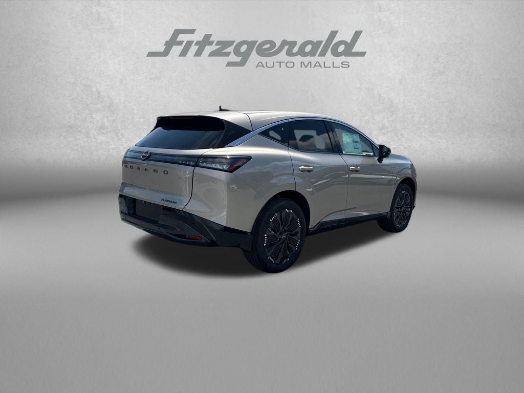 2027 Nissan Murano Platinum